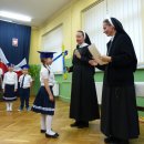 Ślubowanie klasy Ia